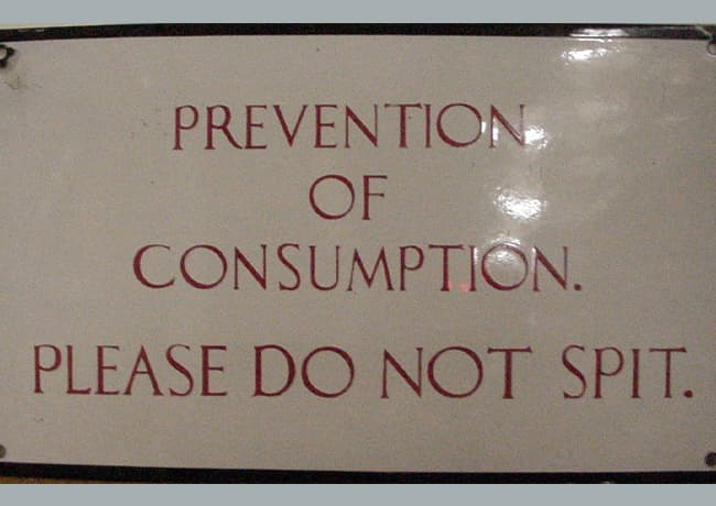 Consumption (TB) in the Victorian Era