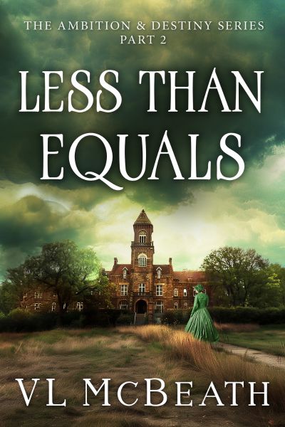Book cover for Less Than Equals Cover
