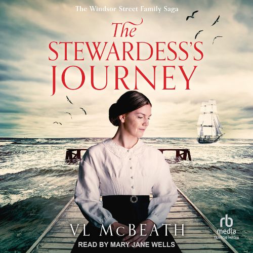 Audiobook cover for 