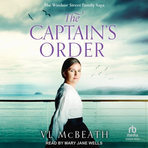 Audiobook cover for 
