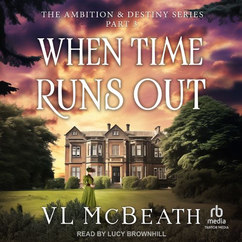 Audiobook cover for 