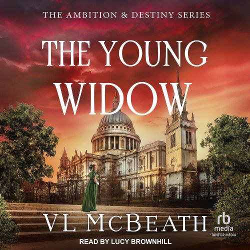 Audiobook cover for 