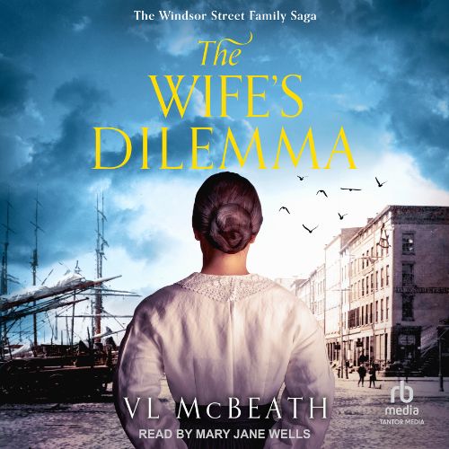 Audiobook cover for 