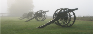 Field with Canons